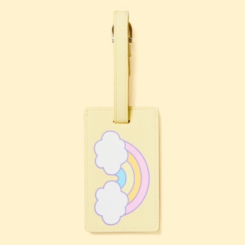 Luggage Tag Rainbow - Stoney Clover Lane x Target